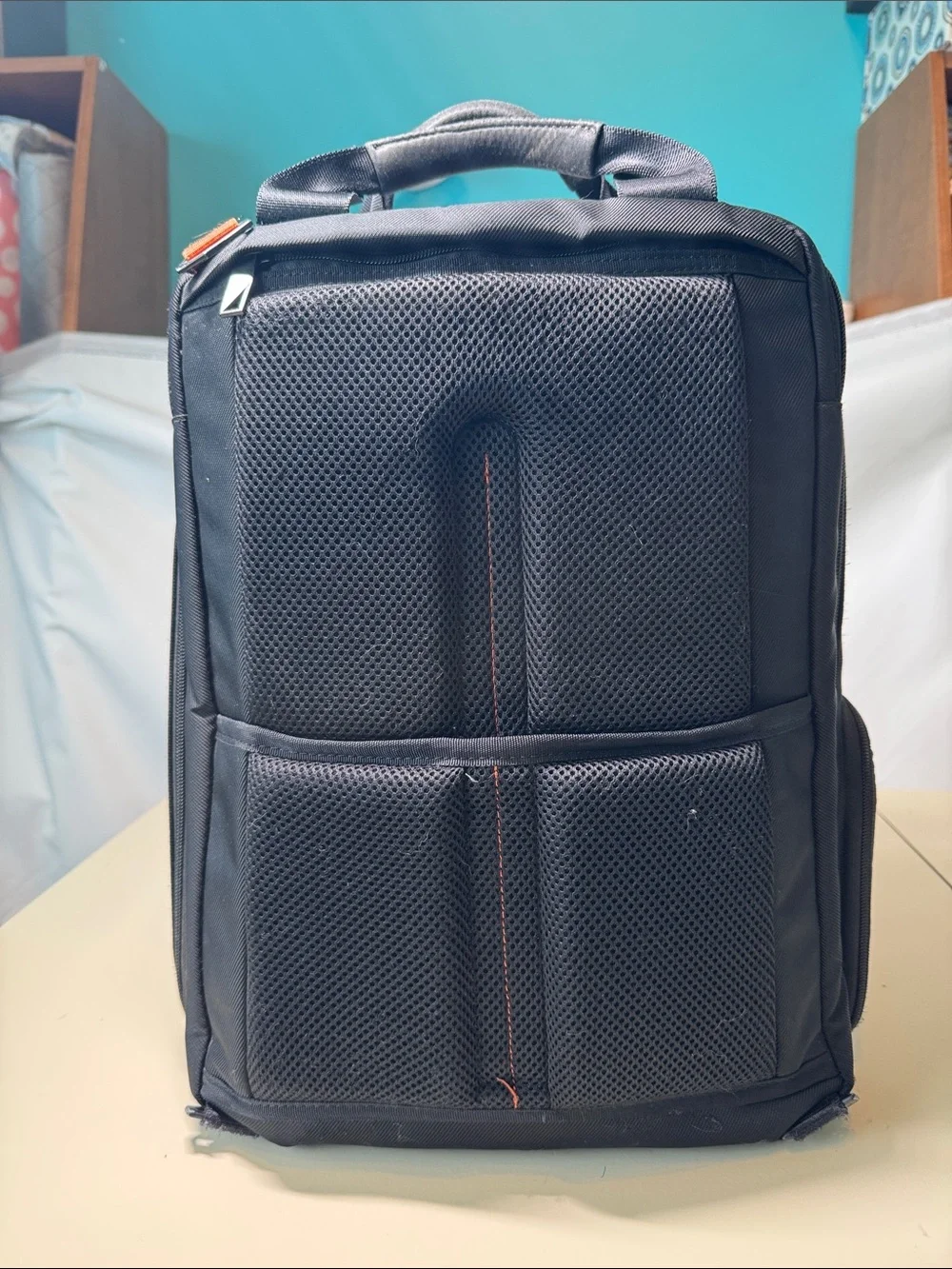 Briggs & Riley VB202-4 Convertible Brief Backpack USED